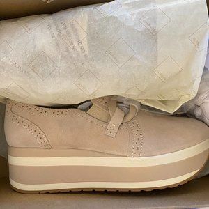 jhenee sneakers dune suede